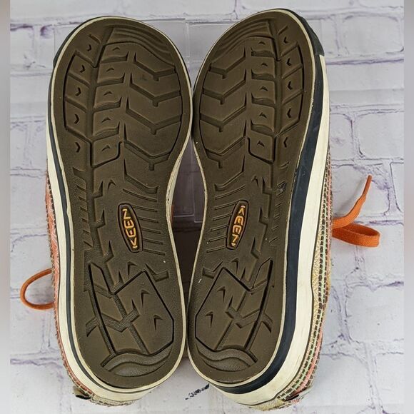 Keen Multicolor Striped Sneakers - Picture 6 of 10